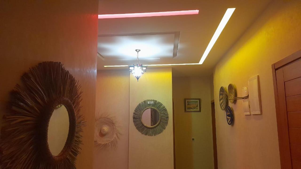 Taghoba Surf House Hostel Tamraght Exterior photo